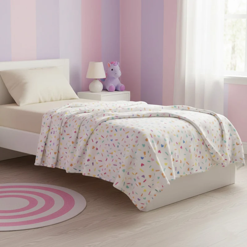 Couverture - Coeurs Confettis