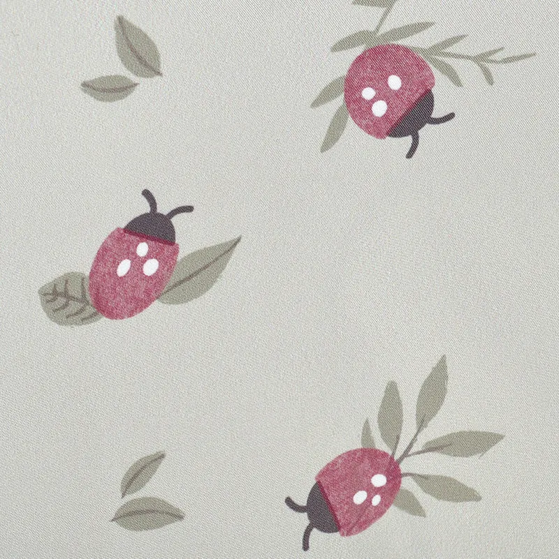 Housse Mi-Saison Multifonctions - Coccinelle