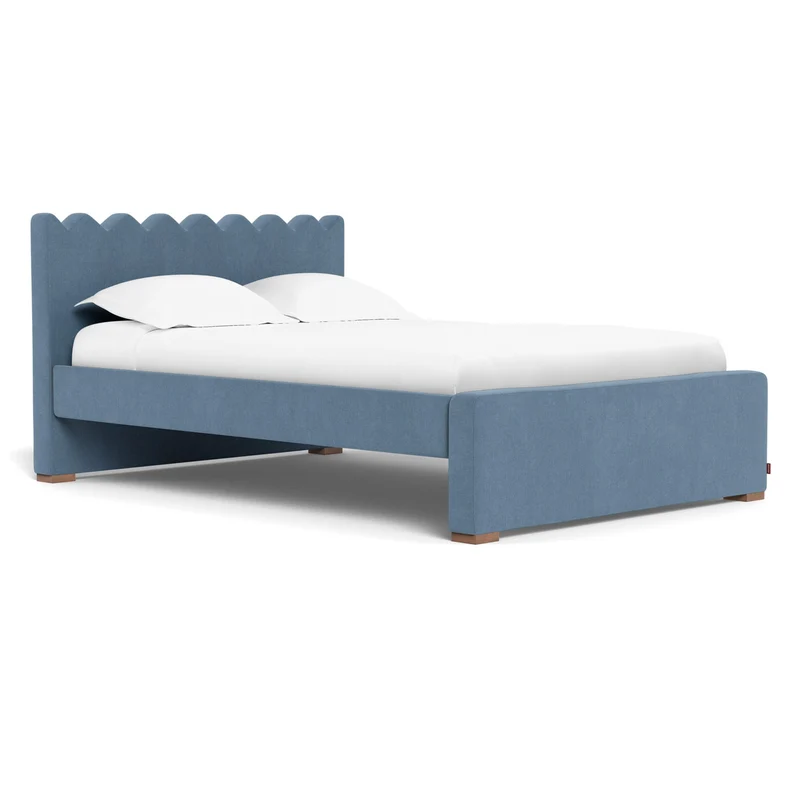 Lit Double Ziggy - Denim Blue