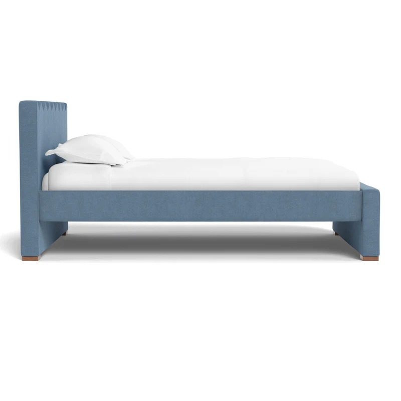Lit Double Ziggy - Denim Blue