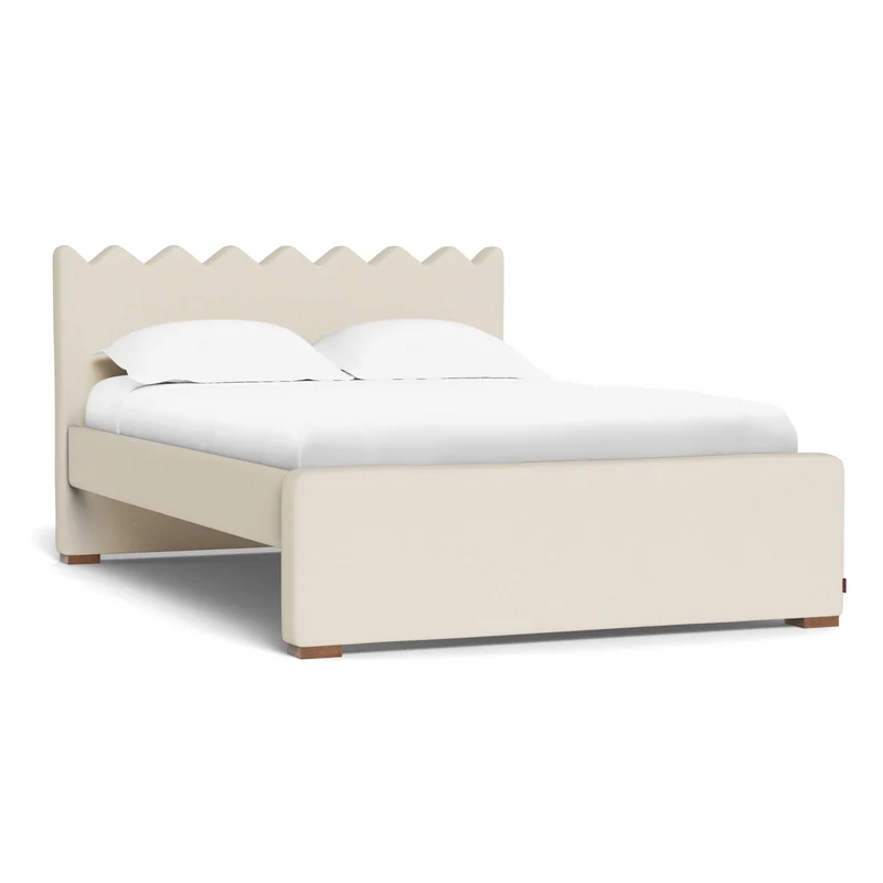 Lit Double Ziggy - Coastal Creme