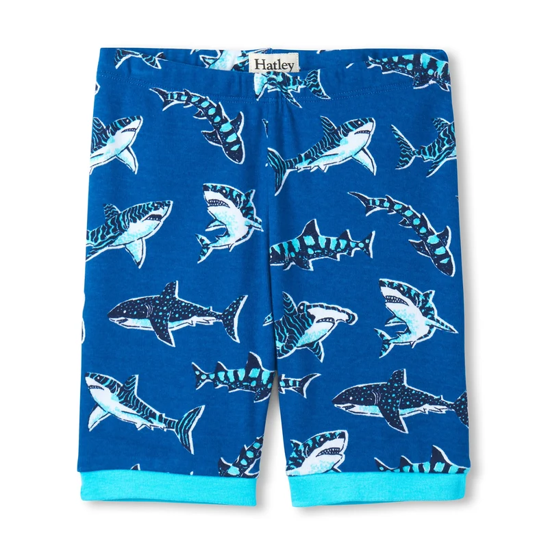 Pyjama Requins 3-10ans