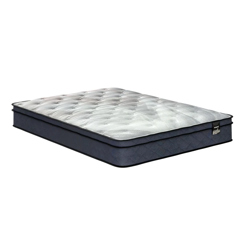 Matelas Double Roulé 660ressorts - Macchiato