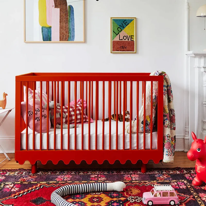Couchette Moss - Tomate
