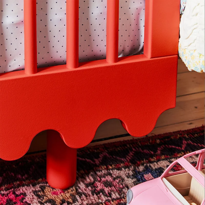 Couchette Moss - Tomate