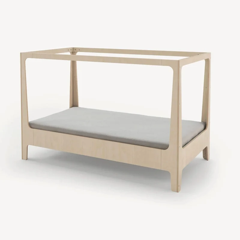 Lit Simple Nest Perch - Naturel/ Blanc