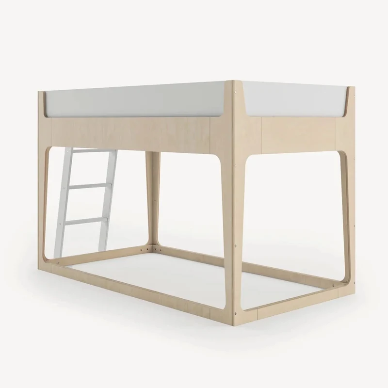 Lit Simple Nest Perch - Naturel/ Blanc
