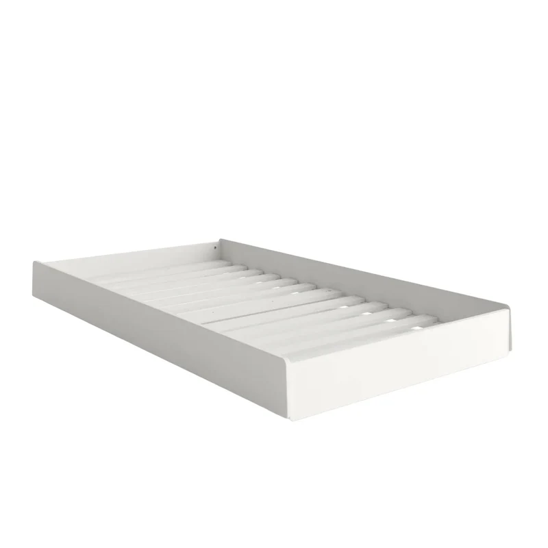 Lit Gigogne Perch - Blanc