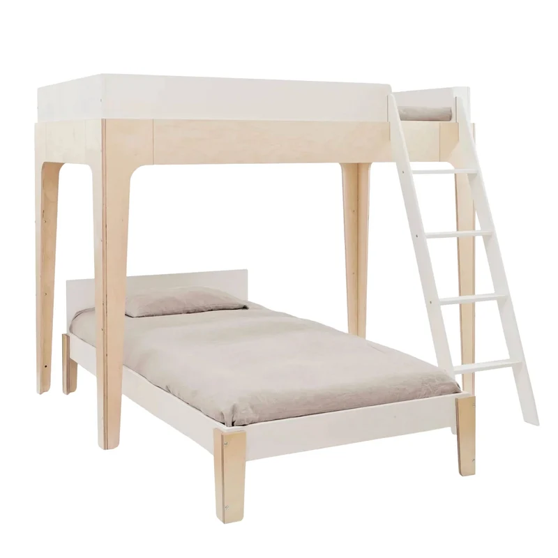 Lit Superpose Perch - Naturel/ Blanc