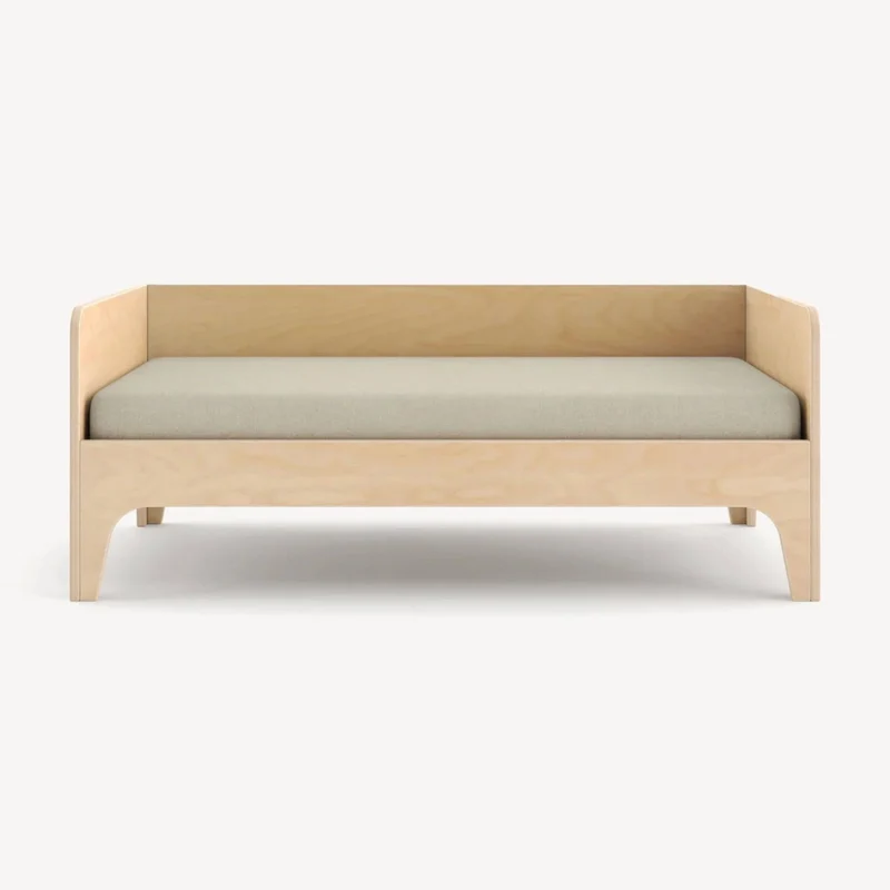 Lit De Transition Perch - Naturel/Blanc