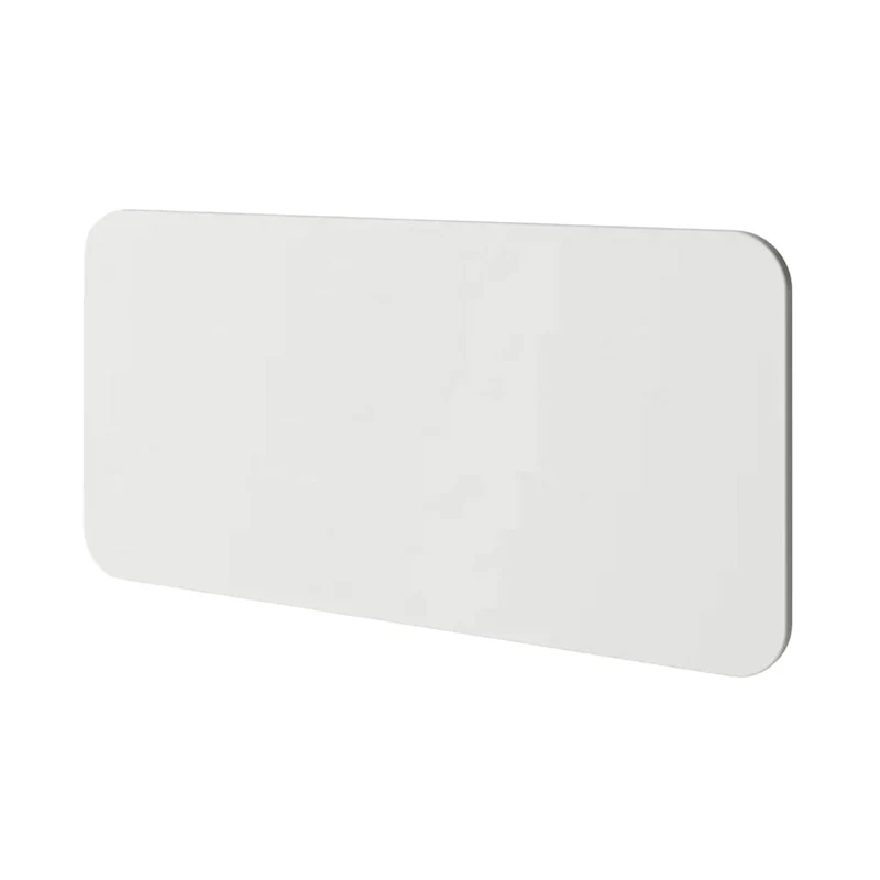 Barrière de Lit Simple - Blanc