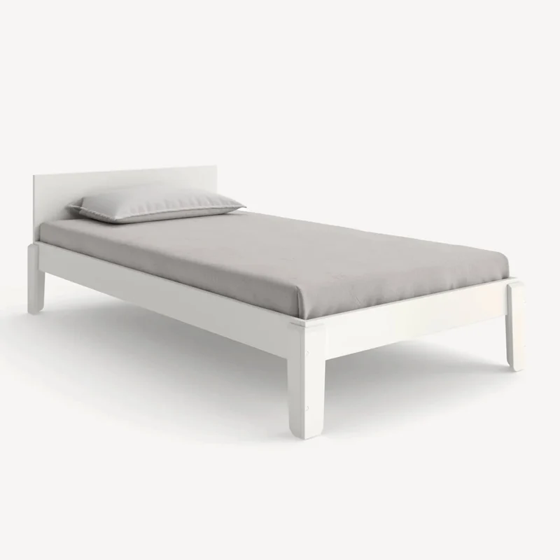 Lit Simple Perch - Blanc