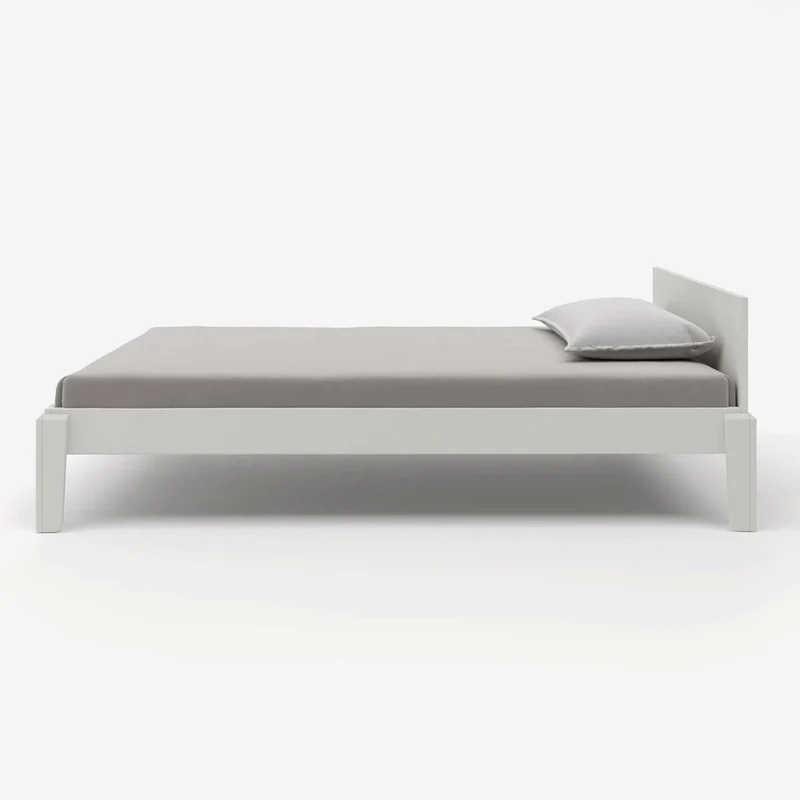Lit Simple Perch - Blanc