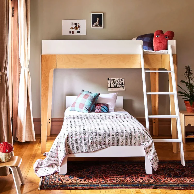 Lit Simple Perch - Blanc