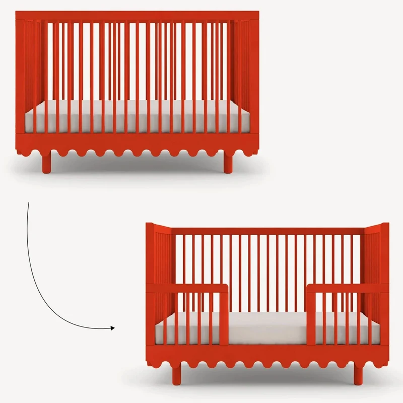 Kit De Conversion Moss - Tomate