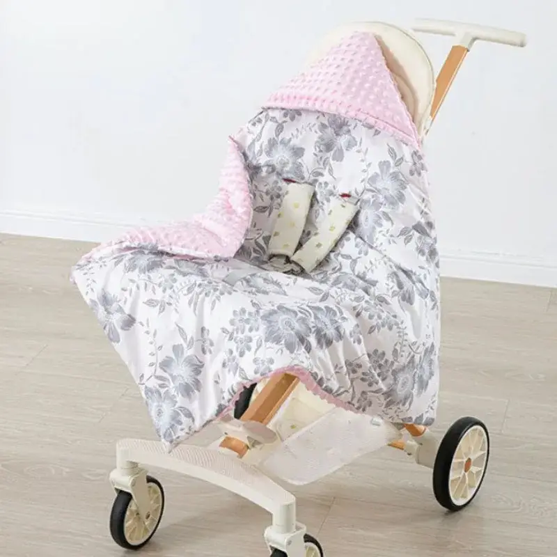 Couverture Bébé Voiture