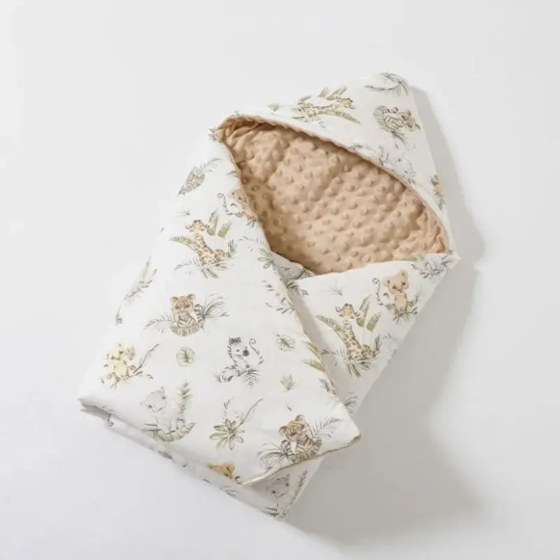 Couverture Bébé Voiture