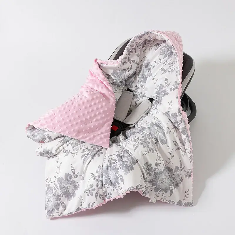Couverture Bébé Voiture