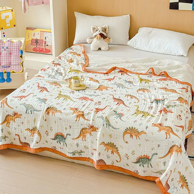 Couverture Bébé 2 ans