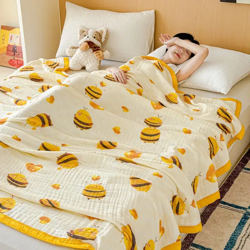 Couverture Bébé 2 ans
