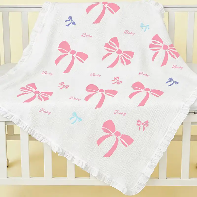 Couverture Fine Bebe