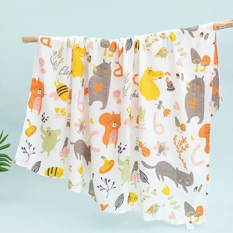 Couverture d'Été Bebe
