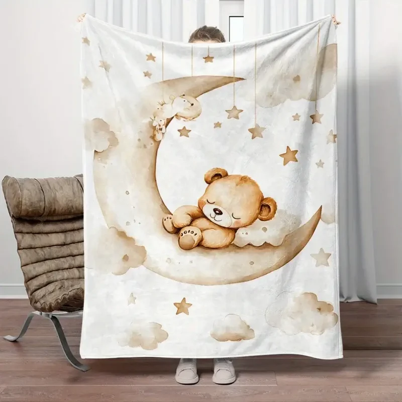 Couverture Bebe Ours