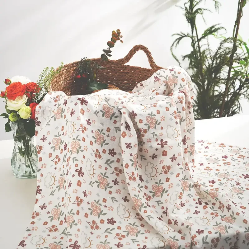 Couverture Berceau