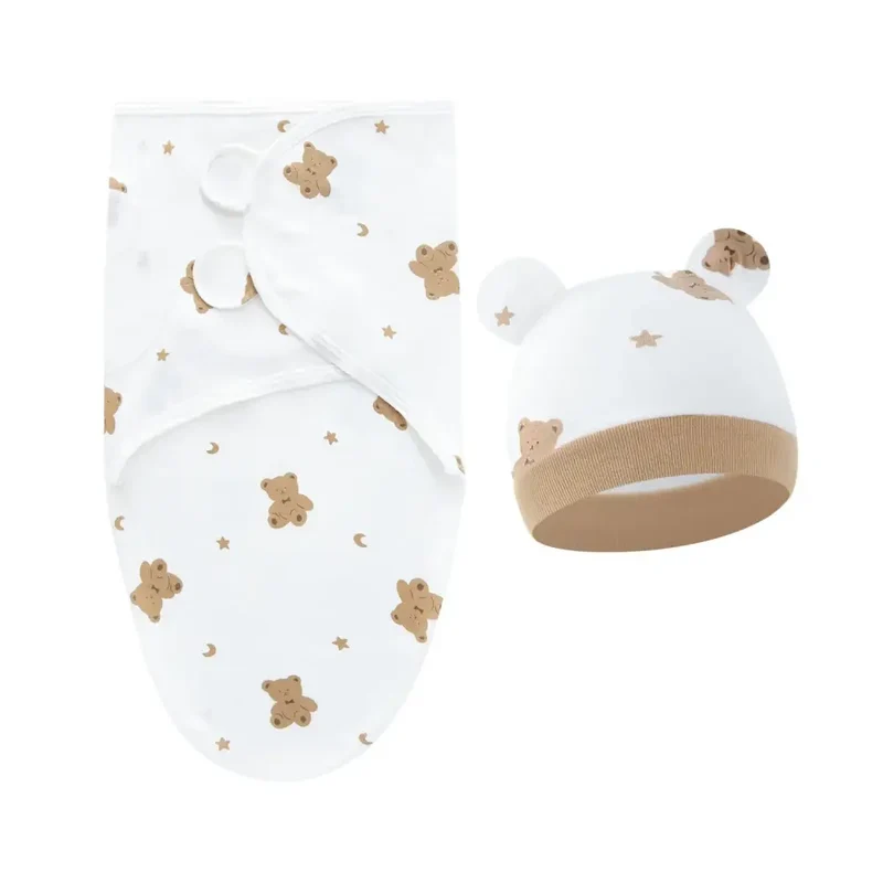 Couverture Enveloppante Bebe