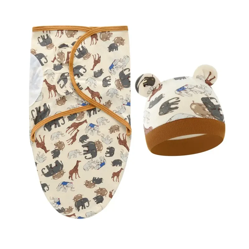 Couverture Enveloppante Bebe