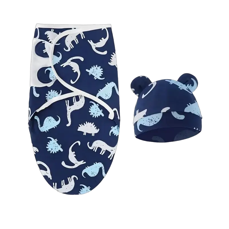 Couverture Enveloppante Bebe