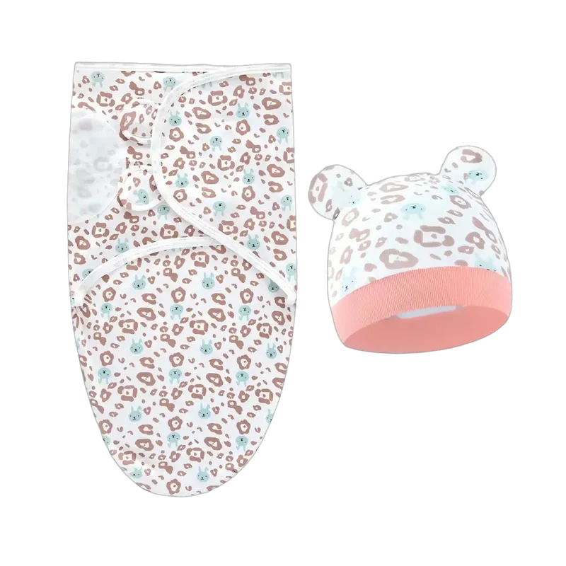 Couverture Enveloppante Bebe