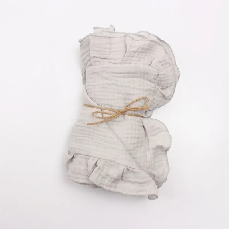 Couverture Bebe Coton Bio