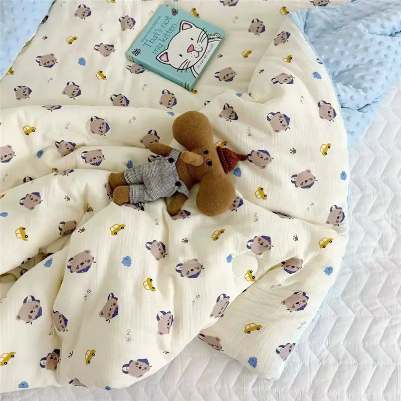 Couverture Bebe Epaisse