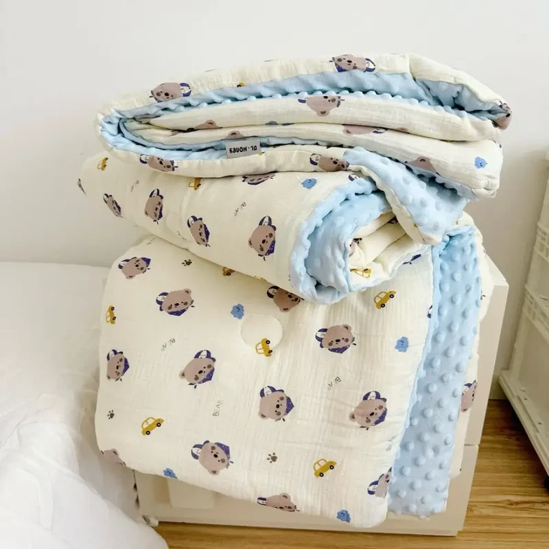 Couverture Bebe Epaisse