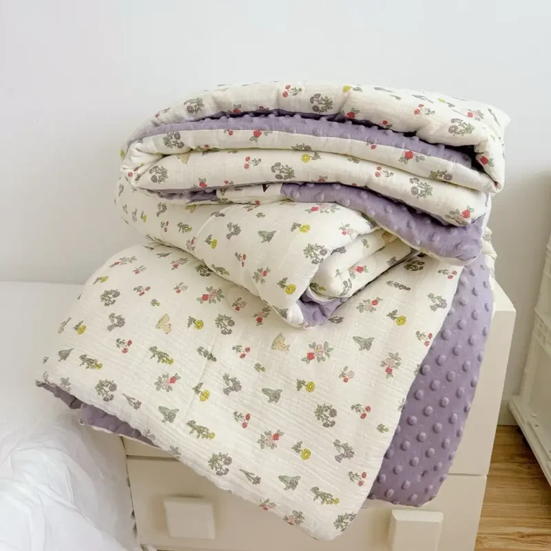 Couverture Bebe Epaisse