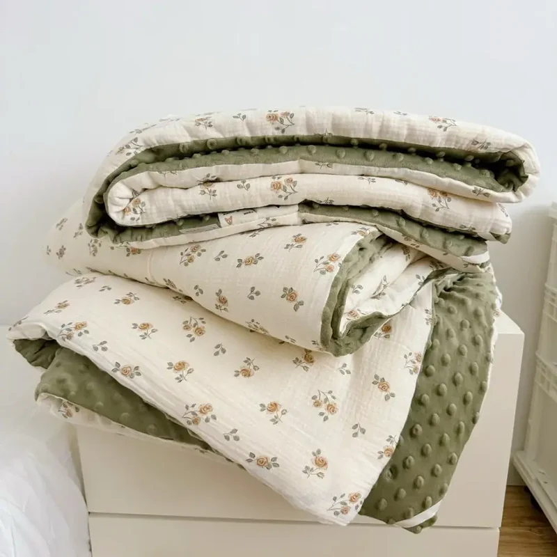 Couverture Bebe Epaisse