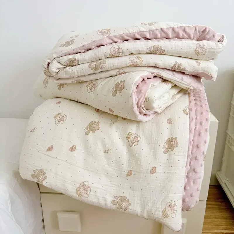 Couverture Bebe Epaisse