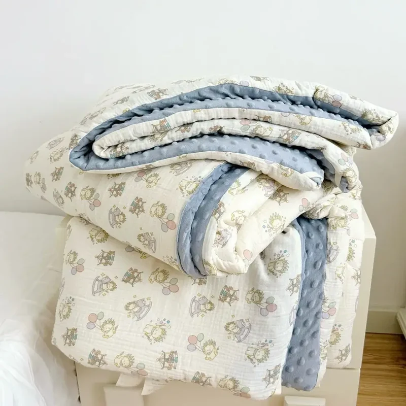 Couverture Bebe Epaisse