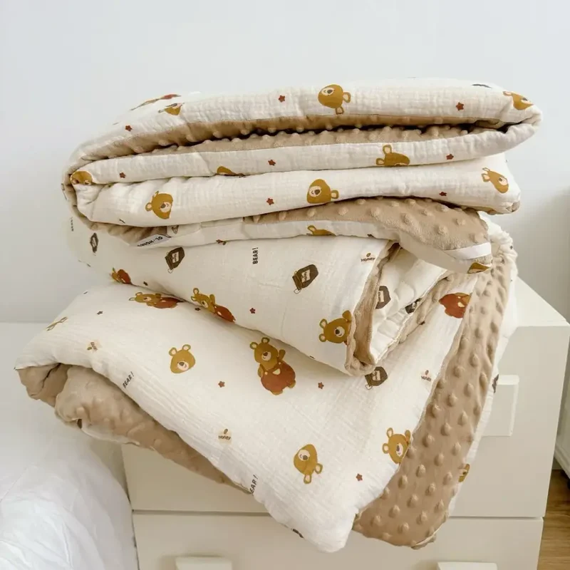 Couverture Bebe Epaisse