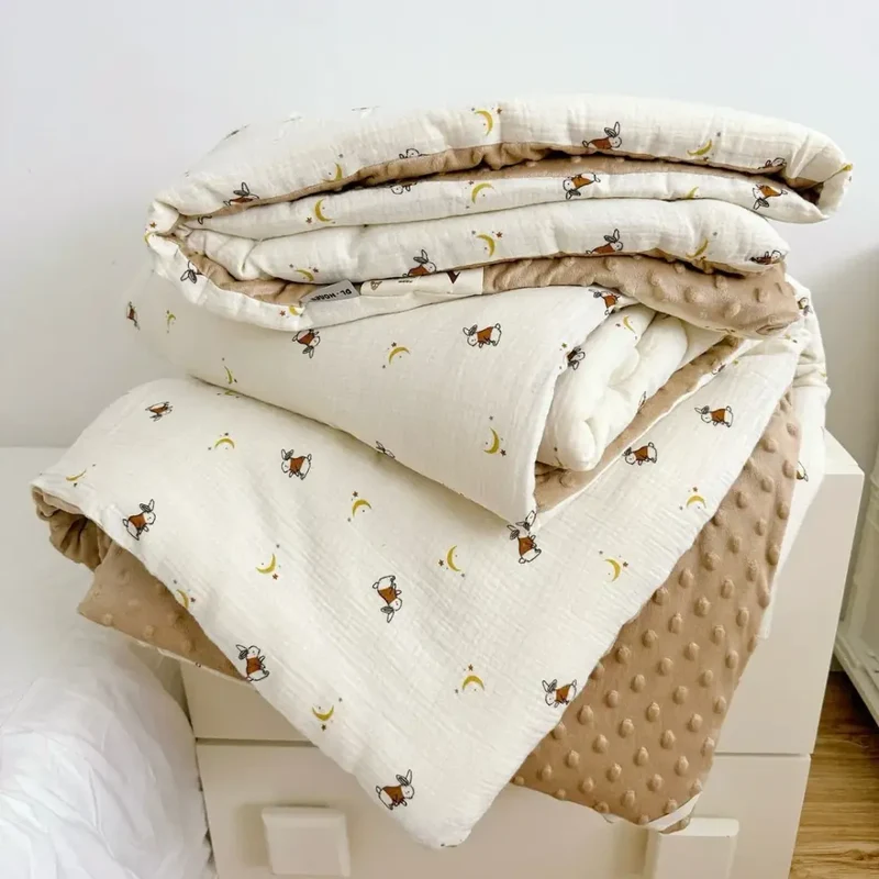 Couverture Bebe Epaisse