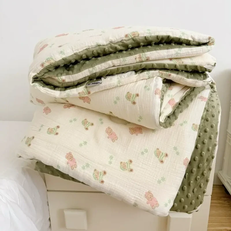 Couverture Bebe Epaisse