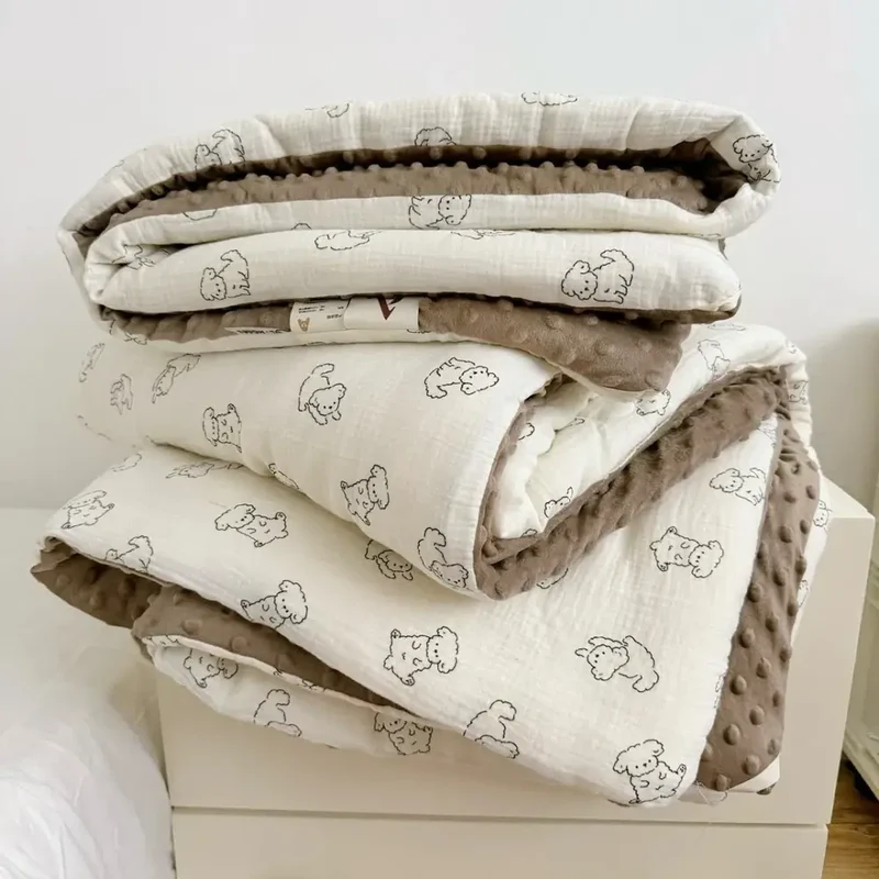 Couverture Bebe Epaisse