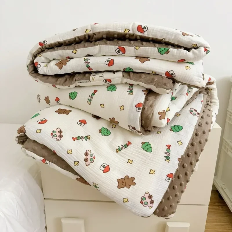 Couverture Bebe Epaisse