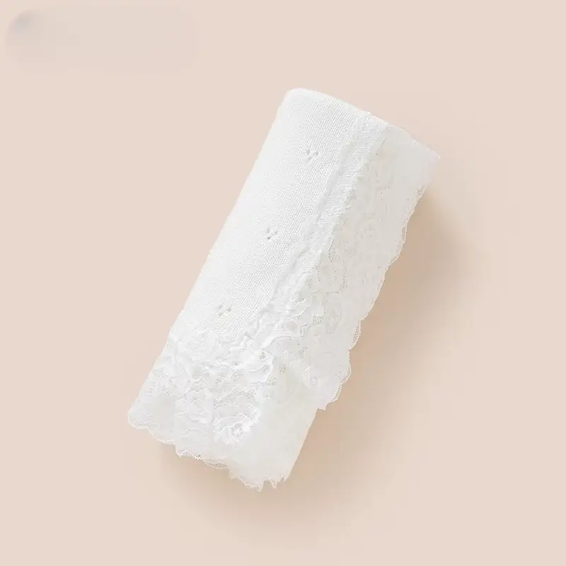Couverture Blanche Bebe