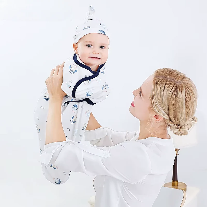 Couverture d'Emmaillotage pour Bébé