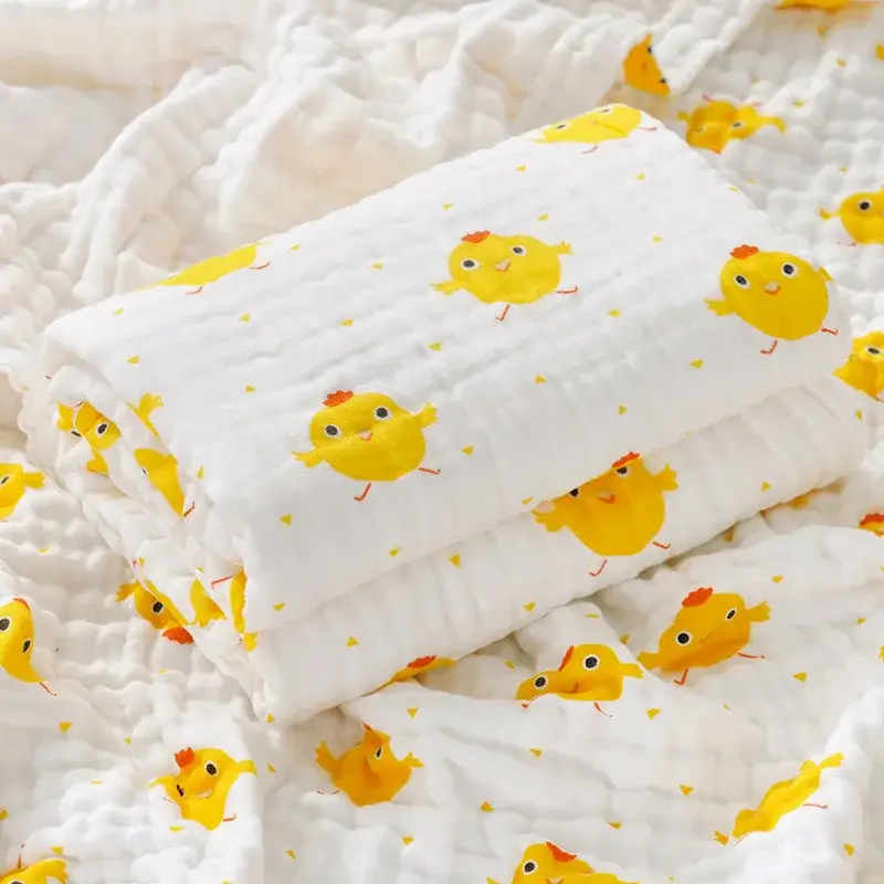 Couverture Bébé Douce