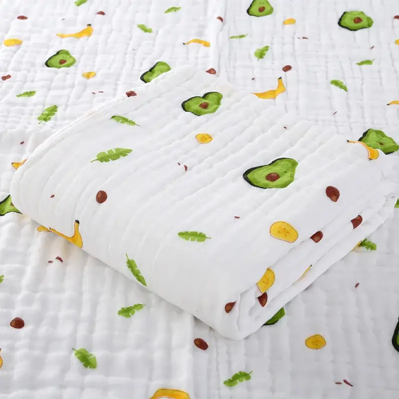 Couverture Bébé Douce