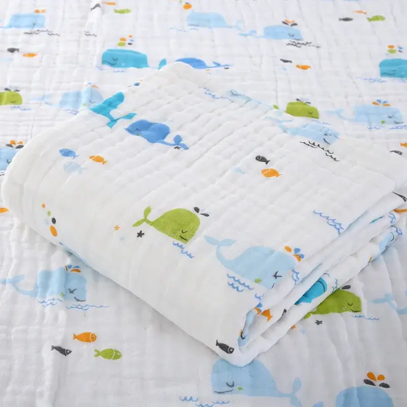 Couverture Bébé Douce