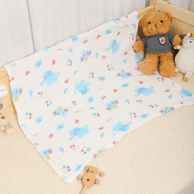 Couverture Bébé Douce